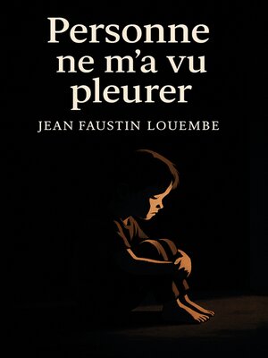 cover image of Personne Ne M'a Vu Pleurer